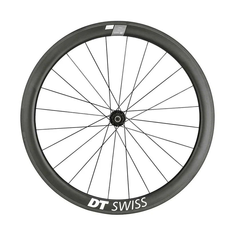 Par de ruedas DT SWISS ARC 1400 DICUT 48 con neumáticos