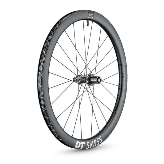 Roue Arrière DT SWISS GRC 1400 SPLINE 30 CARBON DISC 700c