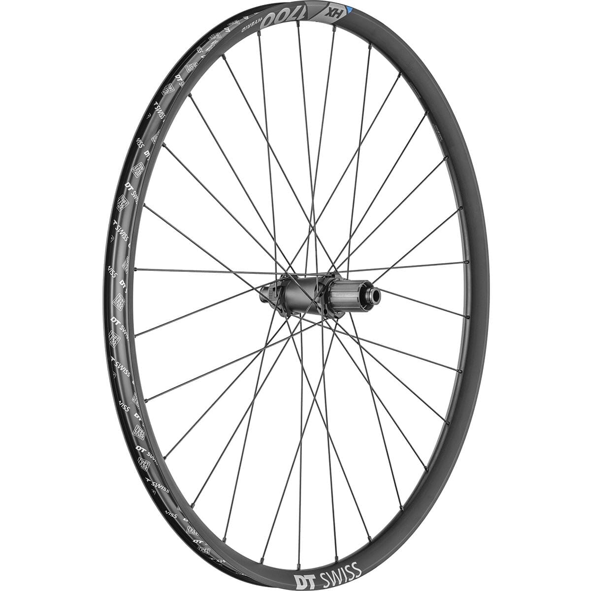 Par de Ruedas DT SWISS HX 1700 LS SPLINE 30 mm 29" 15x110/12x148 mm Boost