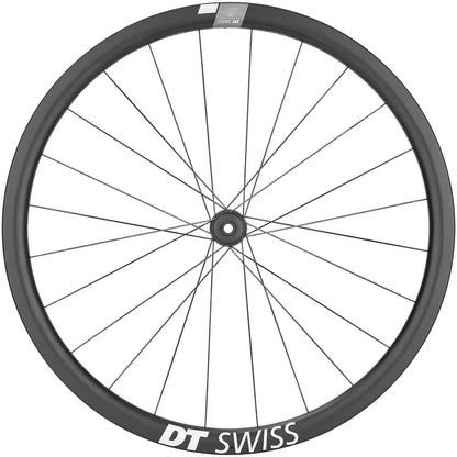 Par de Ruedas DT SWISS ERC 1400 DICUT 35 DISC Tubeless Ready (Center Lock)