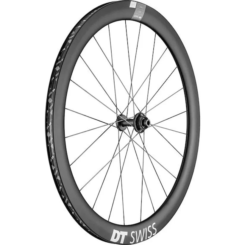 Par de ruedas DT SWISS ARC 1400 DICUT 50 DISC Tubeless Ready (Center Lock)