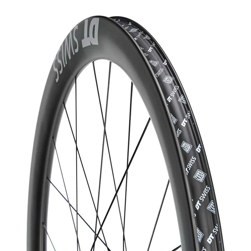 Par de ruedas DT SWISS ARC 1400 DICUT 50 DISC Tubeless Ready (Center Lock)