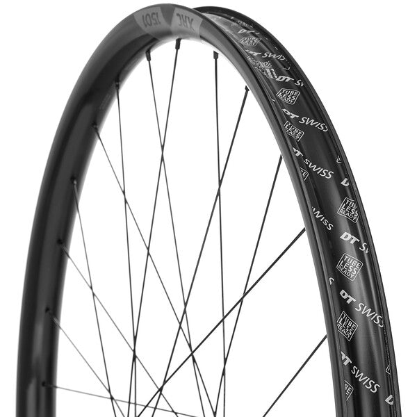 Rueda delantera DT SWISS XRC 1501 SPLINE 30 mm 29'' 15x110 mm Boost Carbon