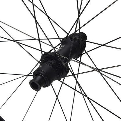 Par de Ruedas de Carbono DT SWISS XRC 1501 SPLINE 30mm 29'' 15X110mm/12X148mm Boost