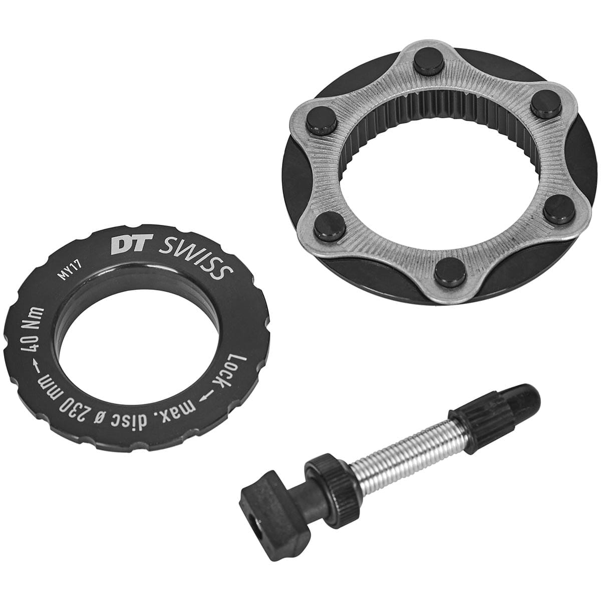 Roue Avant DT SWISS XR 1700 SPLINE Boost