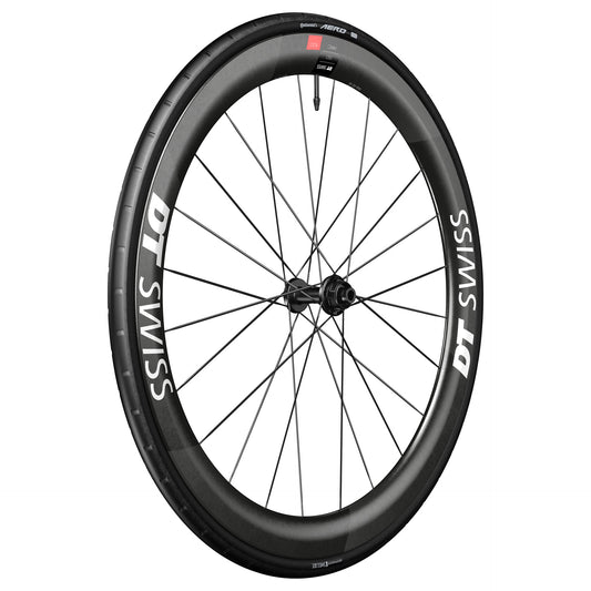 Rueda delantera DT SWISS ARC 1100 DICUT WTS SPO 50 DISC Tubeless Ready (Center Lock)