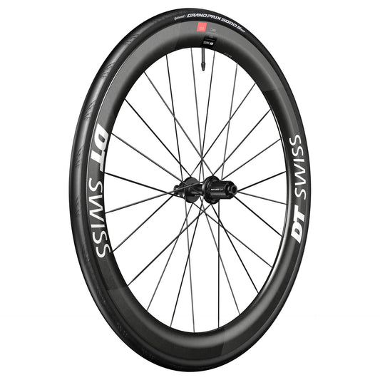 Rueda trasera DT SWISS ARC 1100 DICUT WTS SPO 50 DISC Tubeless Ready (Center Lock)