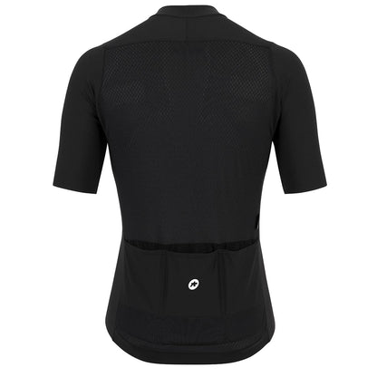 Maillot ASSOS MILLE GT DRYLITE S11 Mangas cortas Negro