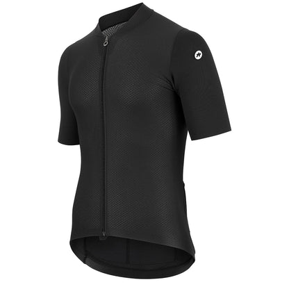 Maillot ASSOS MILLE GT DRYLITE S11 Mangas cortas Negro