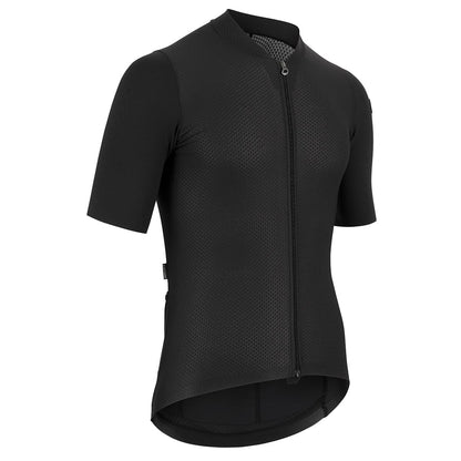 Maillot ASSOS MILLE GT DRYLITE S11 Mangas cortas Negro