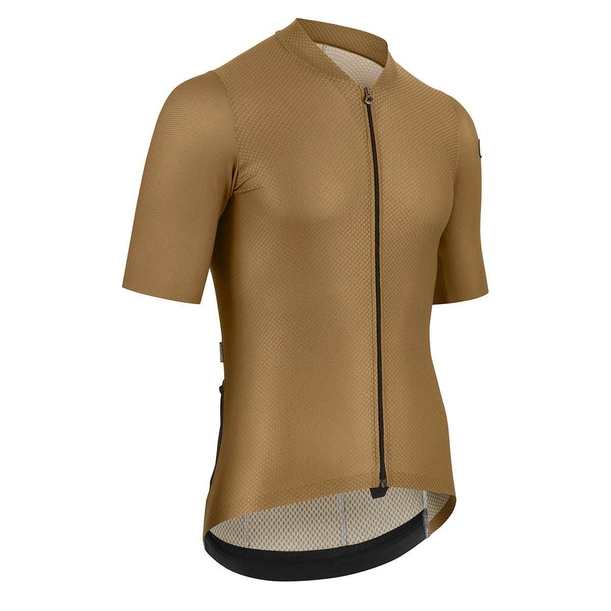 Maillot ASSOS MILLE GT DRYLITE S11 Manches courtes Bronze