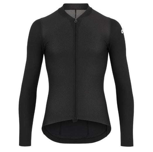 Maillot de manga larga ASSOS MILLE GT S11 Negro