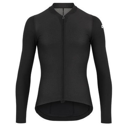 Maillot ASSOS MILLE GT S11 Mangas Largas Negro