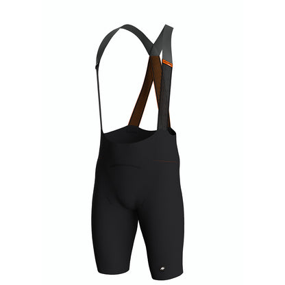 Culote Corto con Tirantes ASSOS EQUIPE RS SCHTRADIVAR S11 Regular Negro
