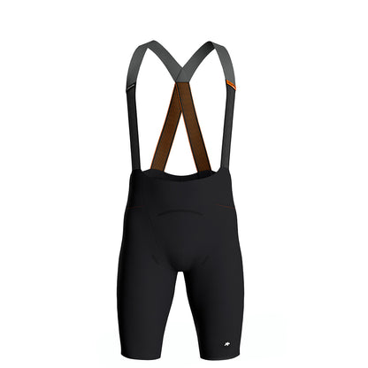 Culote Corto con Tirantes ASSOS EQUIPE RS SCHTRADIVAR S11 Regular Negro