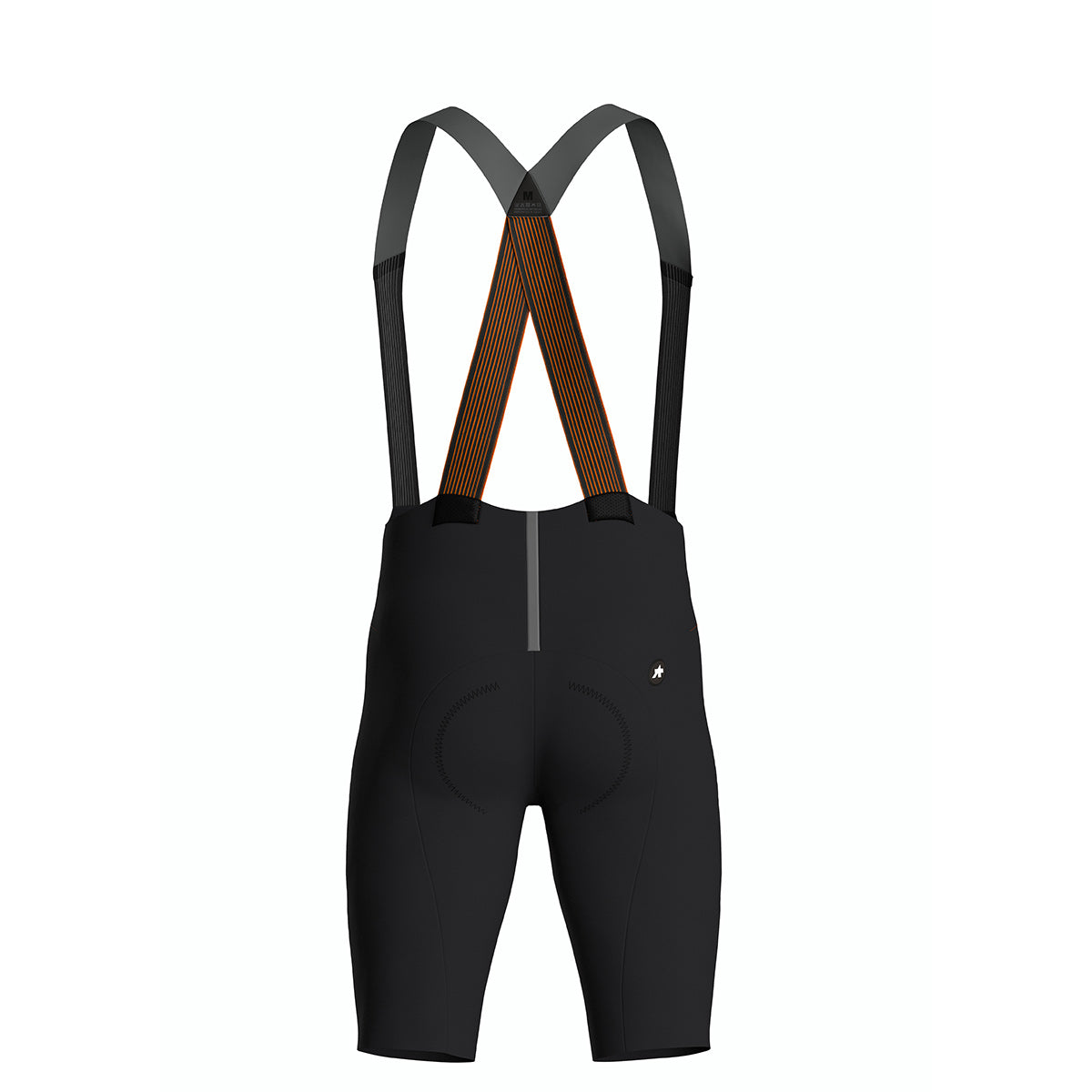 Culotte ASSOS EQUIPE RS S11 Negro