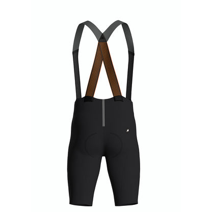 Culote Corto con Tirantes ASSOS EQUIPE RS LONG S11 Negro
