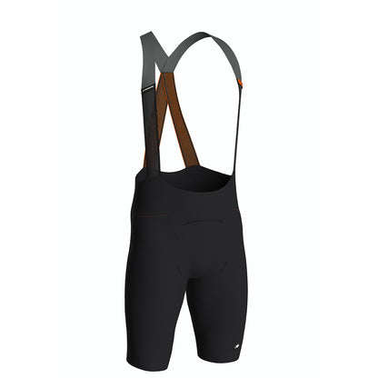 Culote Corto con Tirantes ASSOS EQUIPE RS SCHTRADIVAR S11 Regular Negro