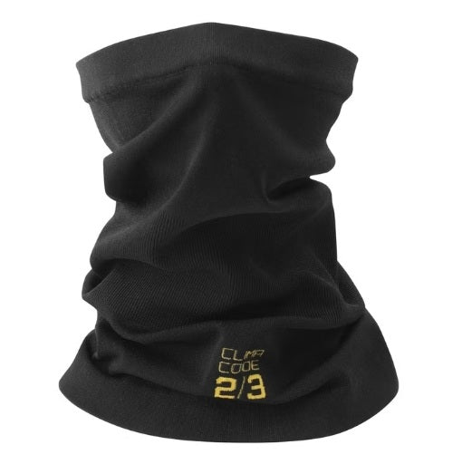 Cuello ASSOS SPRING FALL P1 Negro
