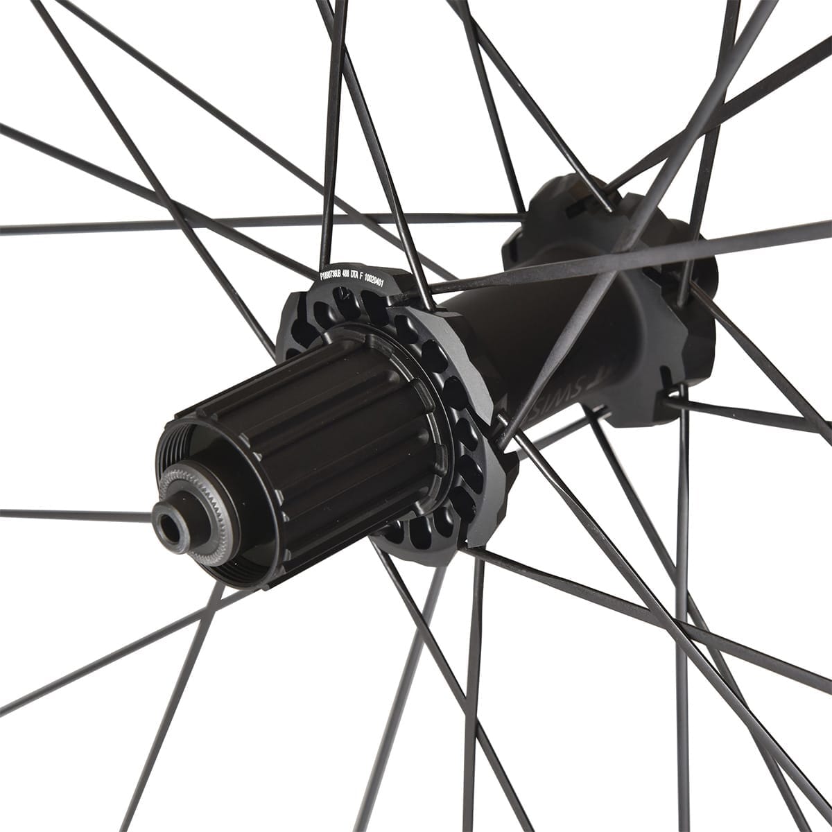 Par de ruedas DT SWISS PR 1400 DICUT OXIC 21 Tubeless Ready