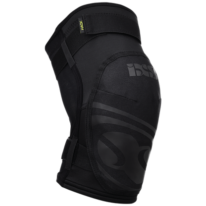 Rodilleras IXS HACK EVO+ Negro