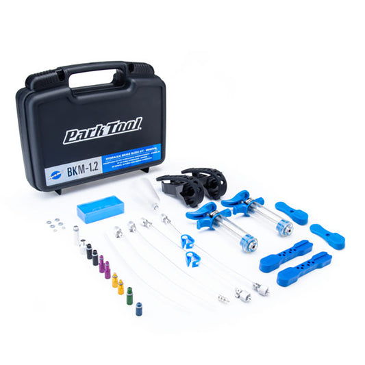 Kit profesional de purga de minerales PARK TOOL BKM-1.2