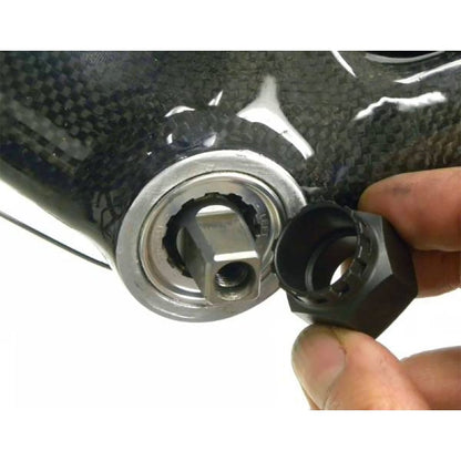 Desmontador de Pedalier y Cassette Campagnolo PARK TOOL BBT-5 / FR-11