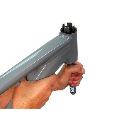 Extractor de Cazoleta de Dirección PARK TOOL 1-1/4" y 1-1/5" RT-2
