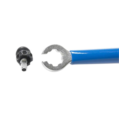 Llave de radios doble para ruedas Mavic PARK TOOL
