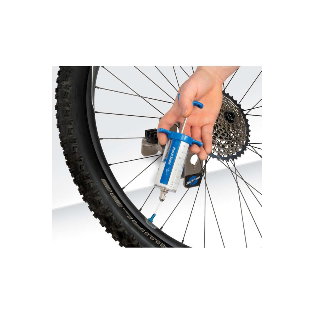 Inyector Preventivo Tubeless PARK TOOL TSI-1