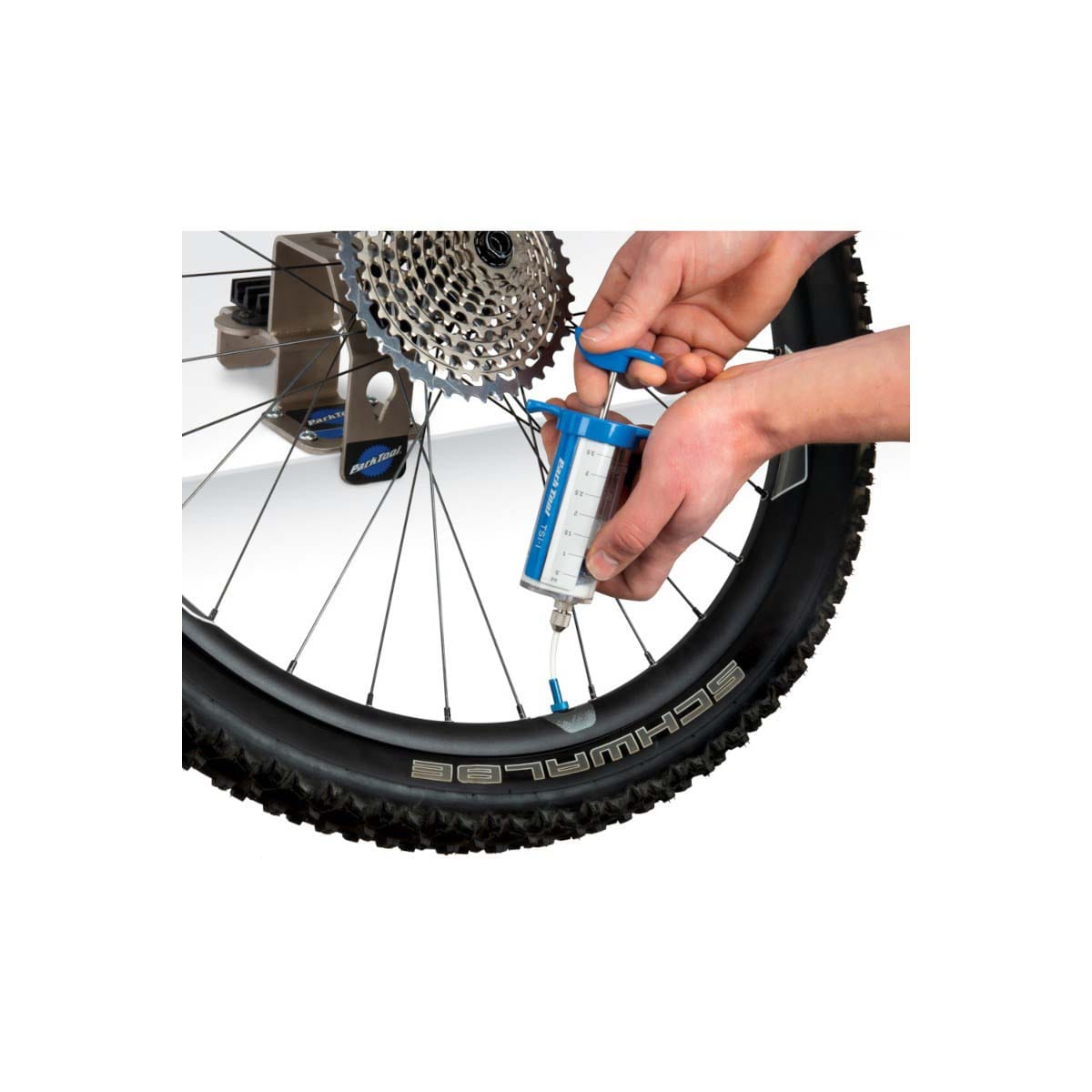 Inyector Preventivo Tubeless PARK TOOL TSI-1