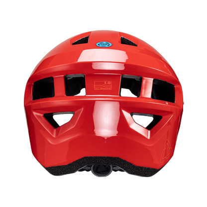 Casco MTB LEATT ALL-MOUNTAIN 1.0 Junior Rojo