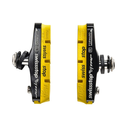 Kit 2 Portazapatas SWISS STOP FLASH PRO Aluminio