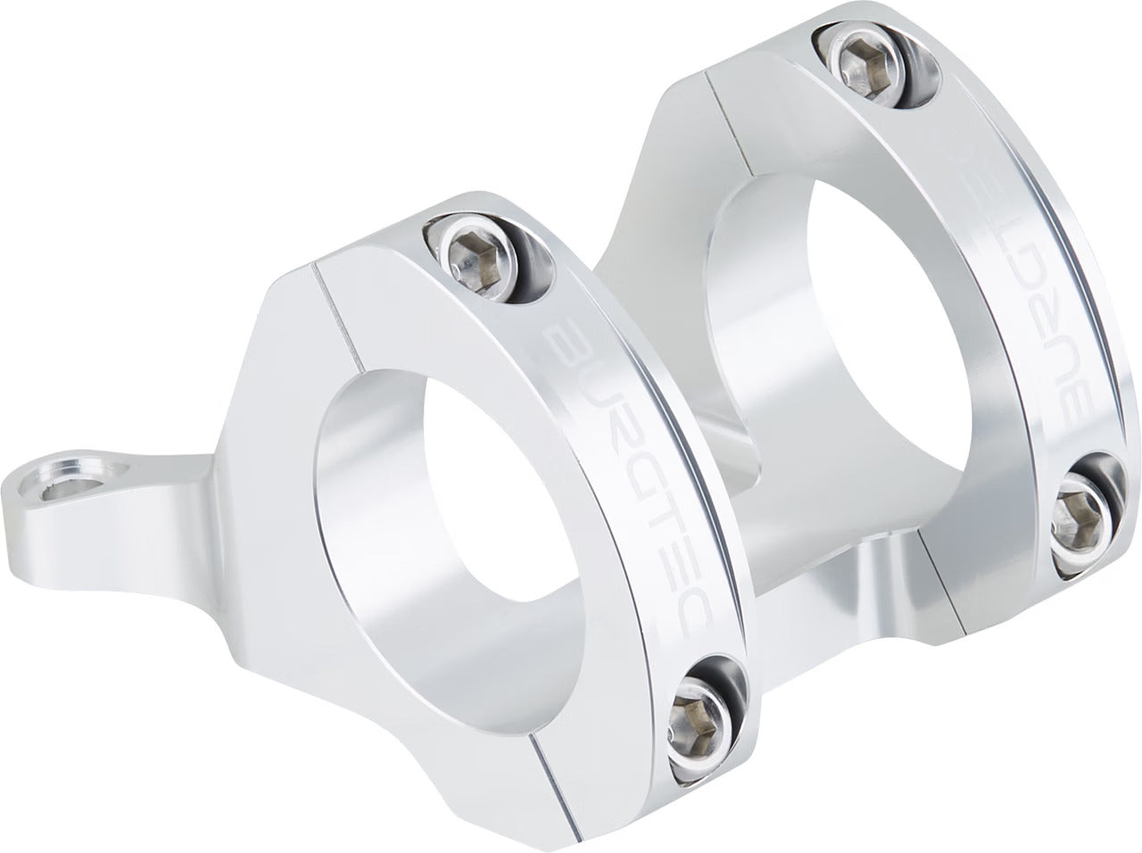 Potencia BURGTEC Direct Mount MK3 Silver