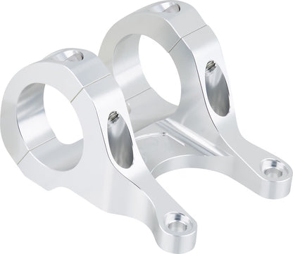 Potencia BURGTEC Direct Mount MK3 Plata
