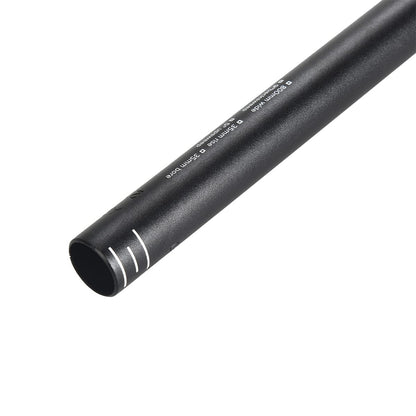 Manillar BURGTEC RIDEWIDE E-BIKE ALLOY Rise 35 mm 35/800 mm Negro Negro