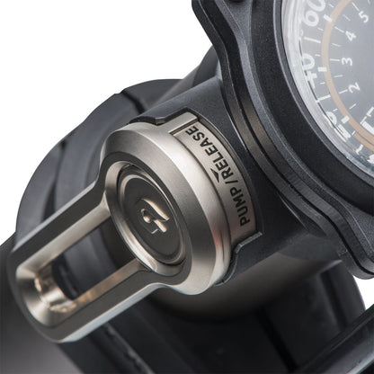 Bomba de Pie BLACKBURN CHAMBER TUBELESS