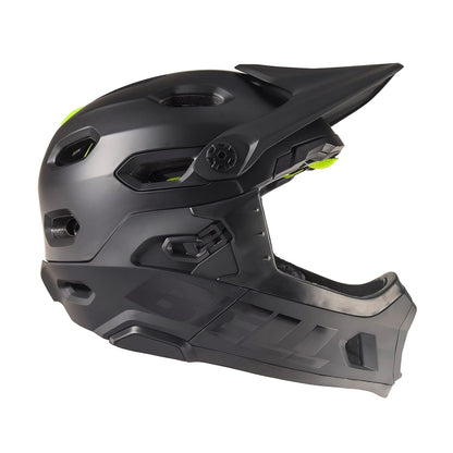 Casco MTB BELL SUPER DH MIPS Negro