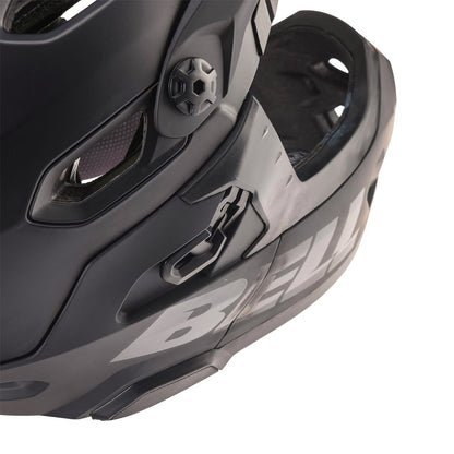 Casco MTB BELL SUPER DH MIPS Negro