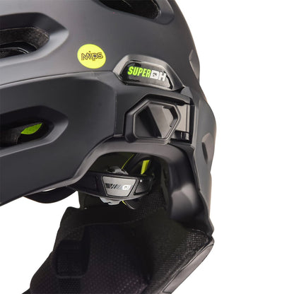 Casco MTB BELL SUPER DH MIPS Negro