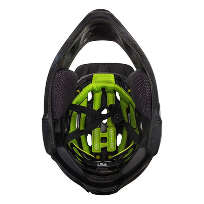 Casco MTB BELL SUPER DH MIPS Negro