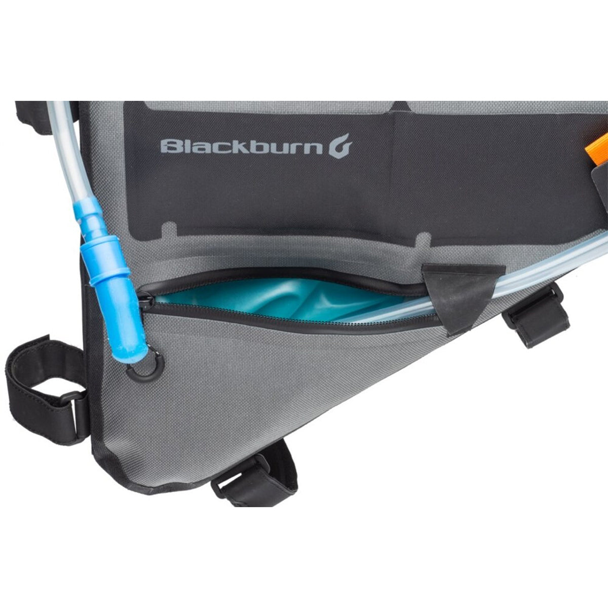 BLACKBURN OUTPOST ELITE Bolsa de Cuadro Gris