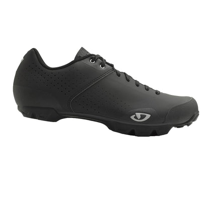 Zapatillas de MTB XC/gravel GIRO PRIVATEER LACE negras