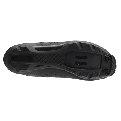 Zapatillas MTB GIRO PRIVATEER LACE Negro