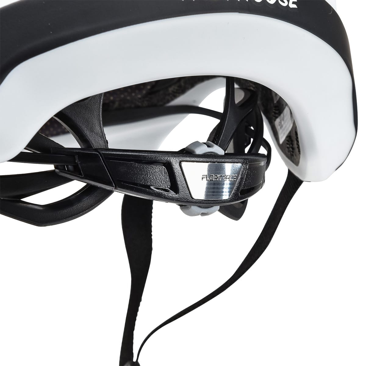 Casco MTB BELL SIXER MIPS FASTHOUSE Blanco/Negro