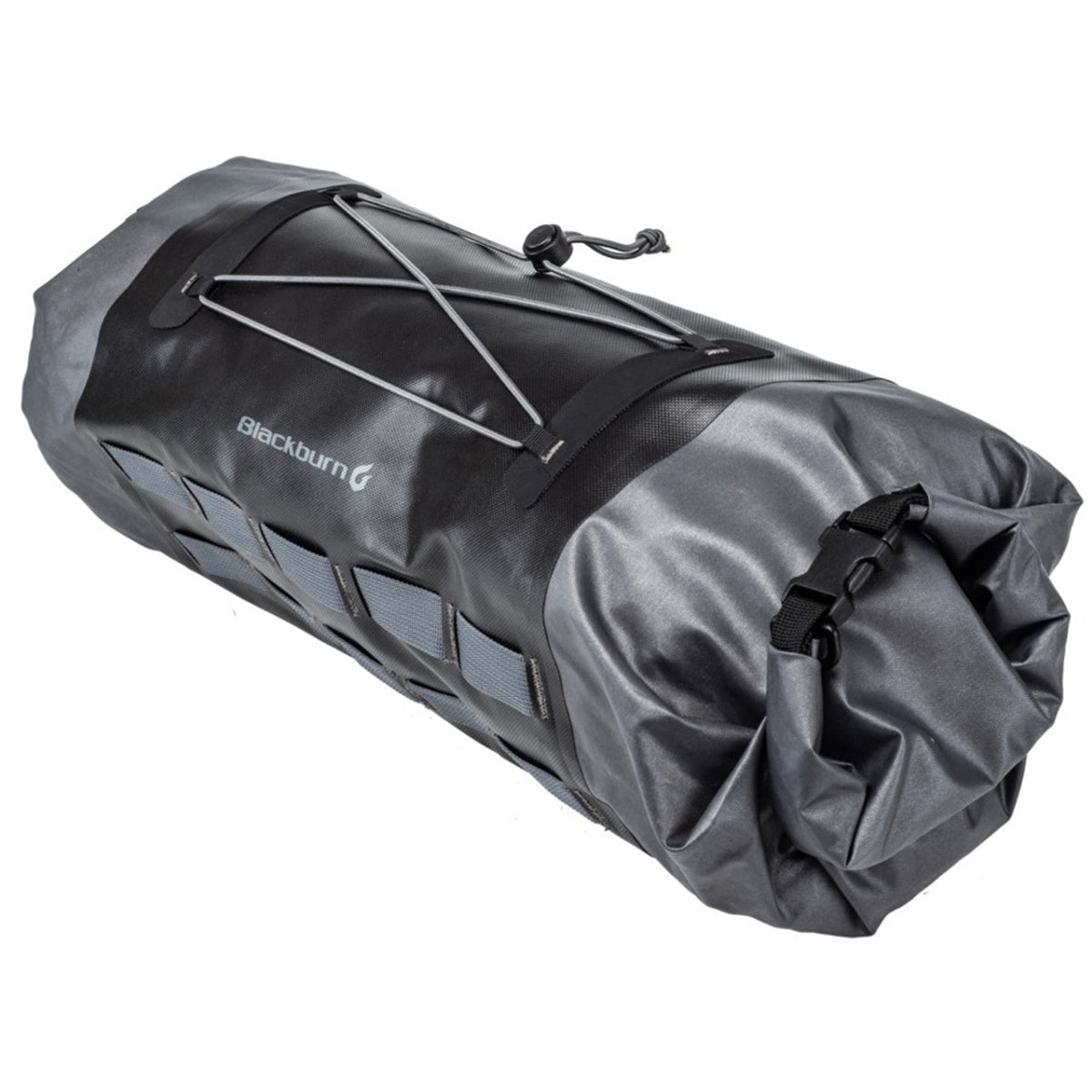 BLACKBURN OUTPOST ELITE HB ROLL 14 L Bolsa de manillar Negro