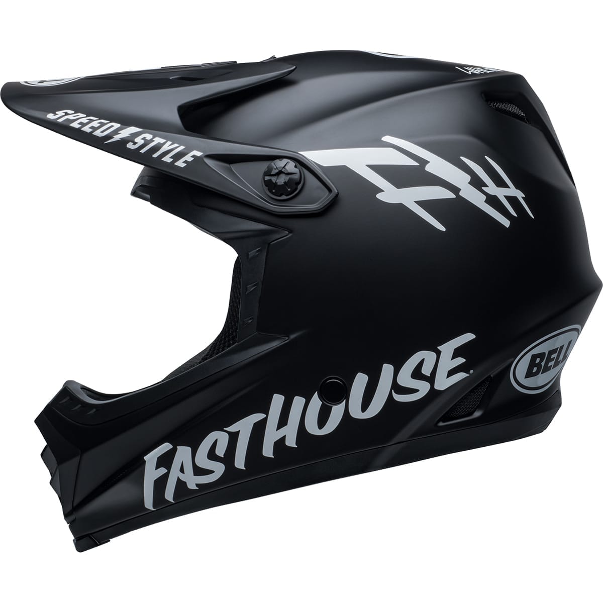 Casque VTT BELL FULL-9 FUSION MIPS Noir