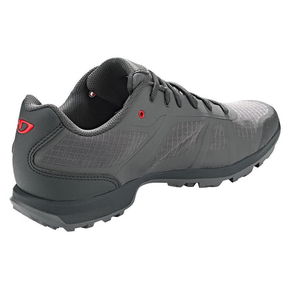 Zapatillas de MTB/gravel GIRO GAUGE para mujer grises/negras