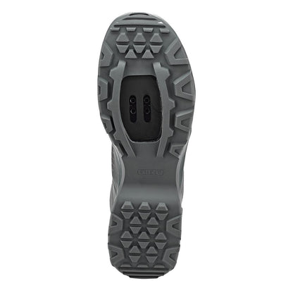 Zapatillas MTB GIRO GAUGE Mujer Gris/Negro