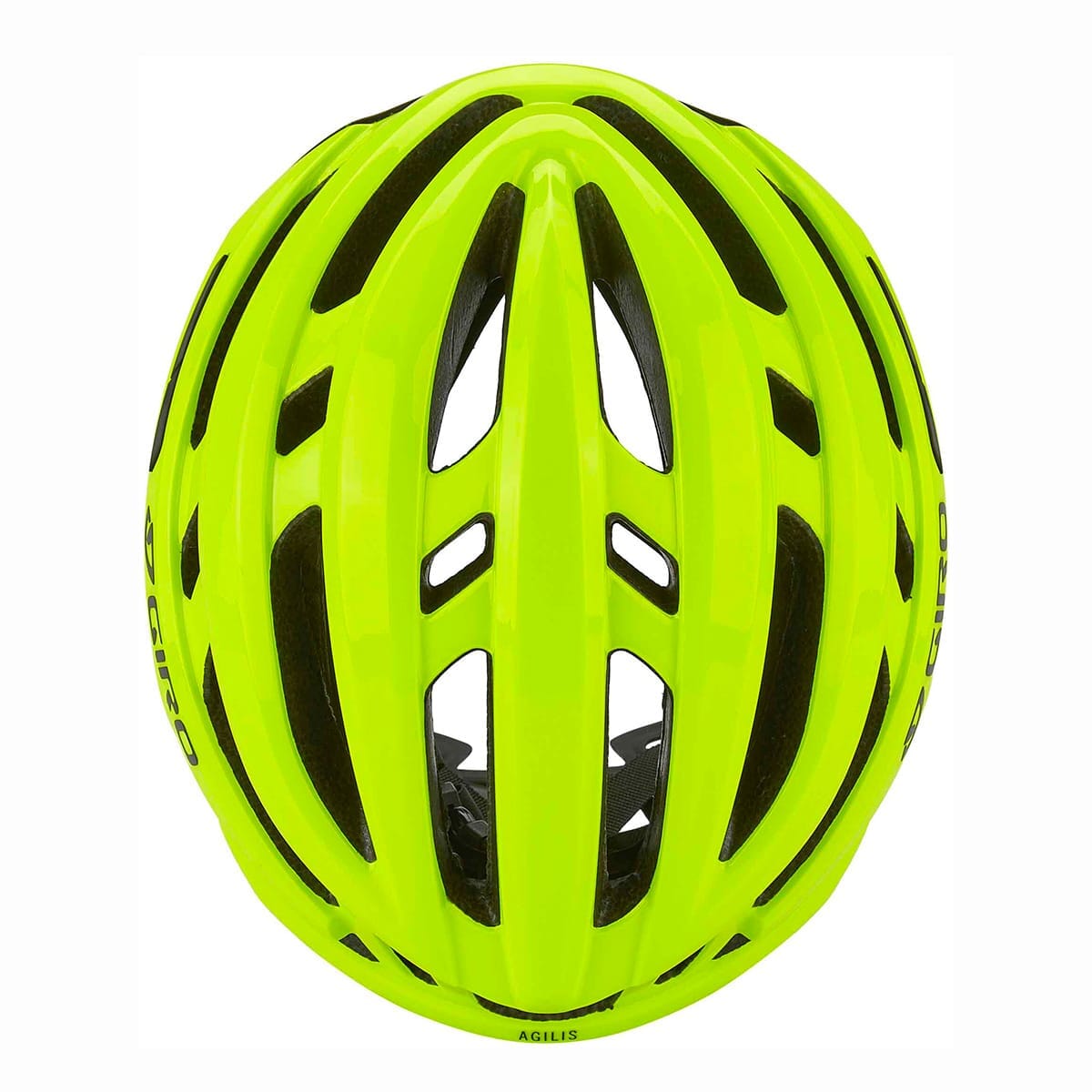 Casque Route GIRO AGILIS MIPS Jaune